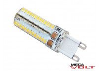 Светодиодная лампа G9 104pcs SMD 3014 220V