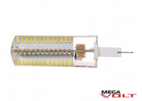 Светодиодная лампа G9 104pcs SMD 3014 220V