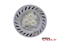 Светодиодная лампа GU10 3х1W 220V