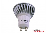 Светодиодная лампа GU10 3х1W 220V