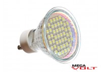 Светодиодная лампа GU10 48pcs SMD 3528 220V