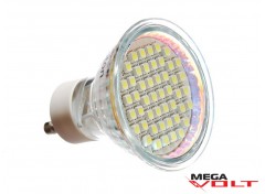 Светодиодная лампа GU10 48pcs SMD 3528 220V