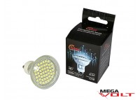 Светодиодная лампа GU10 48pcs SMD 3528 220V