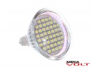 Светодиодная лампа MR16 48pcs SMD 3528 220V
