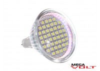 Светодиодная лампа MR16 48pcs SMD 3528 220V