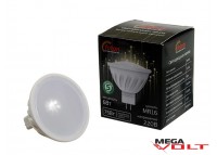 Светодиодная лампа MR16 6W 220V