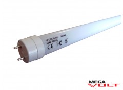Светодиодная лампа T8 L600 10W 220V (матовая) premium