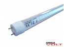 Светодиодная лампа T8 L600 10W 220V (прозрачная) premium