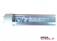 Светодиодная лампа T8 L600 10W 220V (прозрачная) premium