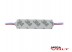 Светодиодный модуль COB 2W 1LED Plastic (IP67) 12V (с линзой)