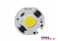 Светодиодный модуль FT-MD-COB 3W (IP20) 220V