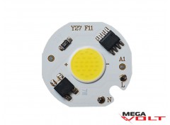 Светодиодный модуль FT-MD-COB 3W (IP20) 220V