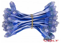 Пиксельный светодиодный модуль D12mm (IP67) 12V