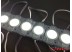 Светодиодный модуль SMD 2835 1LED (IP65) 12V с линзой (WA)