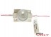 Светодиодный модуль SMD 2835 1LED (IP65) 12V с линзой (SA)