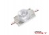 Светодиодный модуль SMD 2835 1LED (IP65) 12V с линзой (SA)