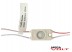 Светодиодный модуль SMD 2835 1LED (IP65) 12V (с линзой) premium Светодиодный модуль SMD 2835 1LED (IP65) 12V (с линзой) premium