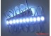 Светодиодный модуль SMD 2835 1LED (IP65) 12V (с линзой) premium Светодиодный модуль SMD 2835 1LED (IP65) 12V (с линзой) premium