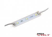 Светодиодный модуль SMD 2835 3LED (IP67) 12V