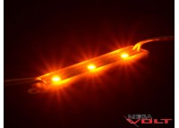Светодиодный модуль SMD 2835 3LED (IP67) 12V