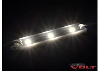 Светодиодный модуль SMD 2835 3LED (IP67) 12V