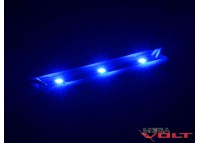 Светодиодный модуль SMD 2835 3LED (IP67) 12V