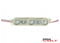 Светодиодный модуль SMD 2835 3LED (IP67) 12V (Shine)