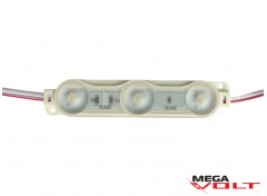 Светодиодный модуль SMD 2835 3LED (IP67) 12V (Shine)