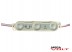 Светодиодный модуль SMD 2835 3LED (IP67) 12V (Shine)