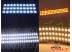 Светодиодный модуль SMD 2835 3LED (IP65) 12V (с линзой)