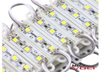 Светодиодный модуль SMD 2835 3LED (IP65) 12V premium