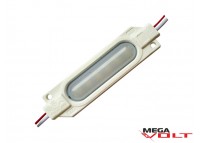 Светодиодный модуль SMD 2835 6LED (IP65) 12V (с линзой)