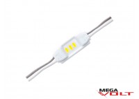 Светодиодный модуль SMD 3014 3LED (IP65) 12V