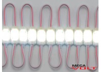 Светодиодный модуль SMD 3014 3LED (IP65) 12V