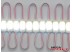 Светодиодный модуль SMD 3014 3LED (IP65) 12V