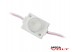 Светодиодный модуль SMD 3030 1LED Plastic (IP67) 12V (loose lens)