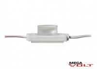 Светодиодный модуль SMD 3030 1LED Plastic (IP67) 12V (loose lens)