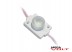Светодиодный модуль SMD 3030 1LED Plastic (IP67) 12V (loose lens)