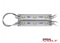 Светодиодный модуль SMD 3528 3LED (IP65) 12V