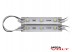 Светодиодный модуль SMD 3528 3LED (IP65) 12V Светодиодный модуль SMD 3528 3LED (IP65) 12V