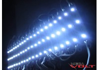Светодиодный модуль SMD 3528 3LED (IP65) 12V