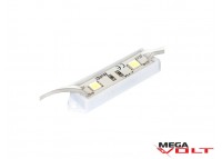 Светодиодный модуль SMD 5050 2LED (IP65) 12V