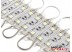 Светодиодный модуль SMD 5050 2LED (IP65) 12V Светодиодный модуль SMD 5050 2LED (IP65) 12V