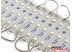 Светодиодный модуль SMD 5050 3LED (IP65) 12V