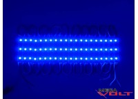 Светодиодный модуль SMD 5050 3LED (IP65) 12V