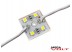 Светодиодный модуль SMD 5050 4LED (IP67) 12V