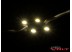 Светодиодный модуль SMD 5050 4LED (IP67) 12V