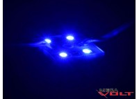 Светодиодный модуль SMD 5050 4LED (IP67) 12V