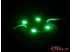 Светодиодный модуль SMD 5050 4LED (IP67) 12V