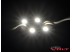Светодиодный модуль SMD 5050 4LED (IP67) 12V